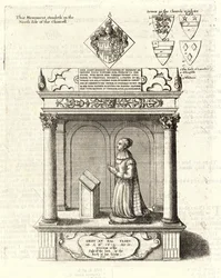 Jane St Andrew (Denkmal). Zustand 2